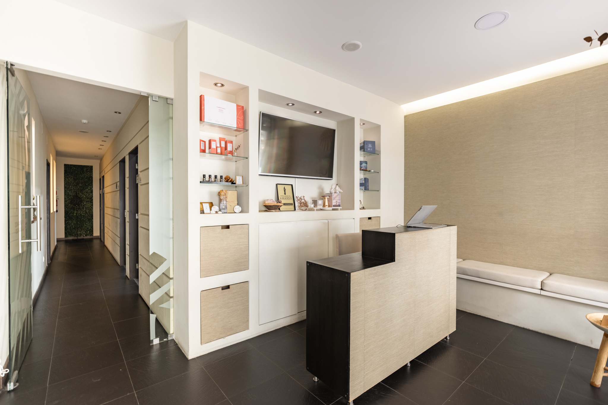 Transfer of a Day SPA in Lumiar