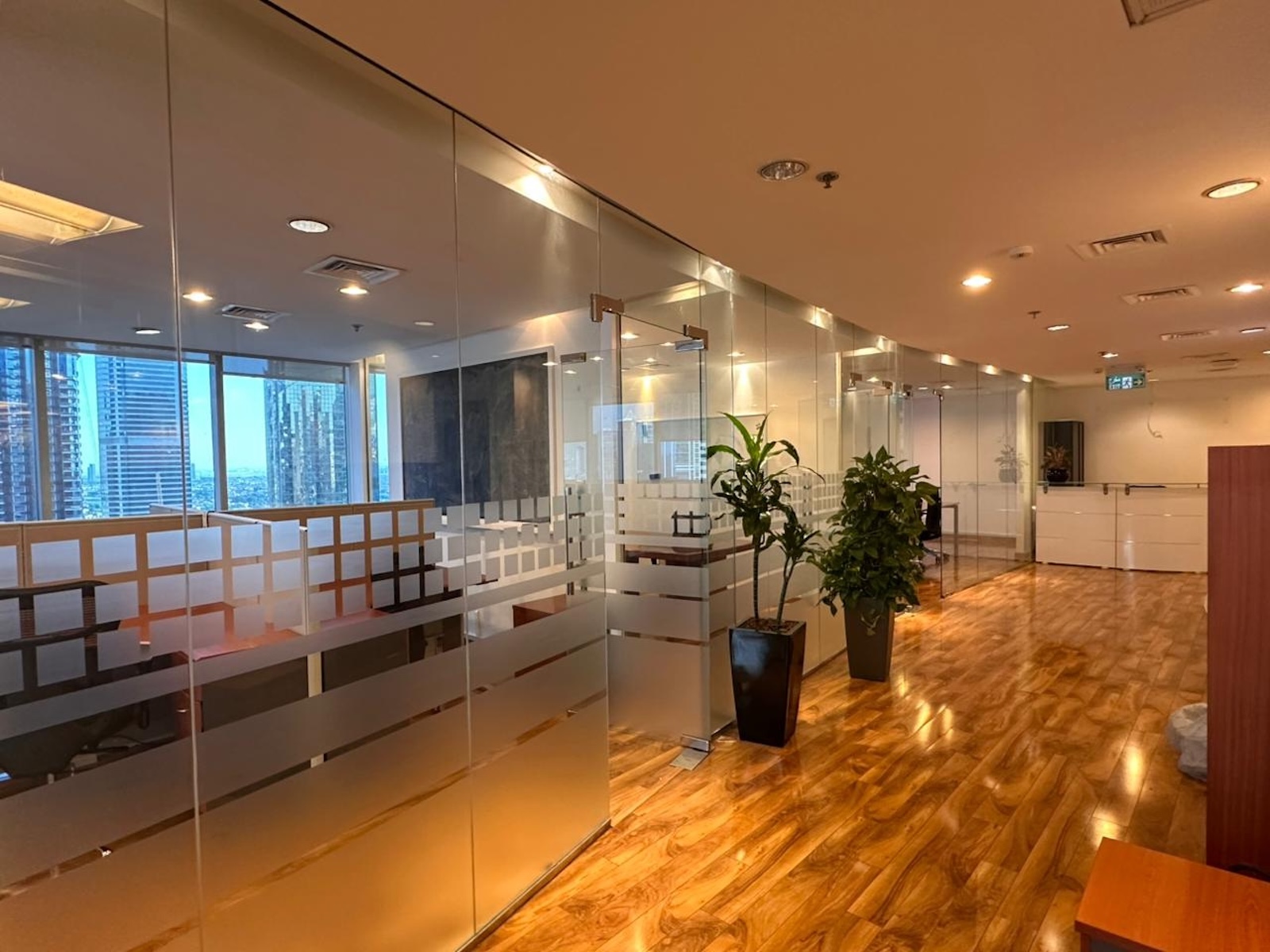 Premium Office | Large Space | High Floor