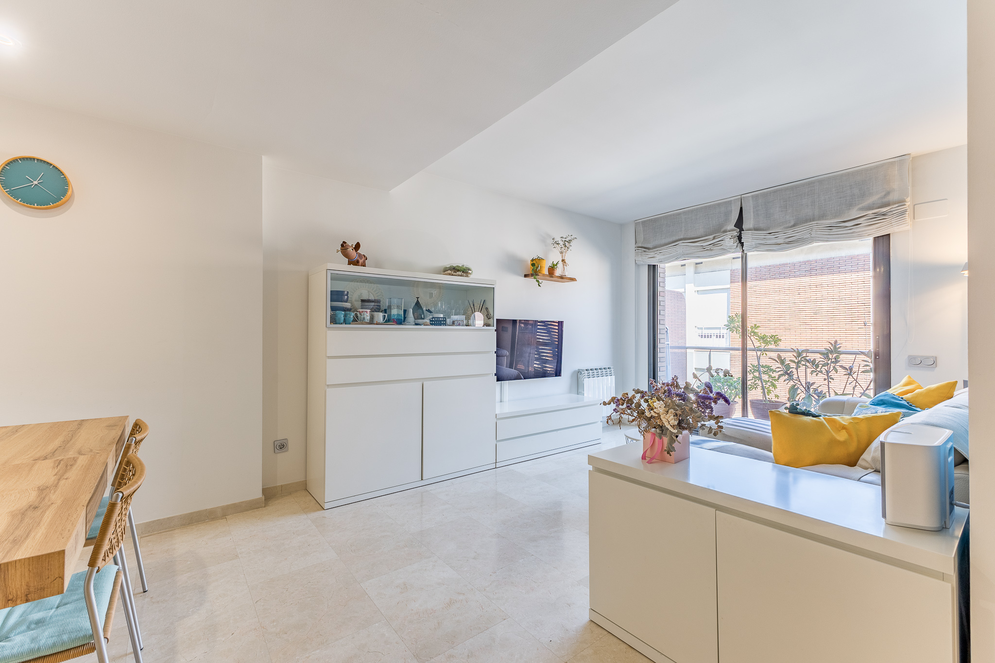 Preciós pis moblat al centre de Sant Joan Despí