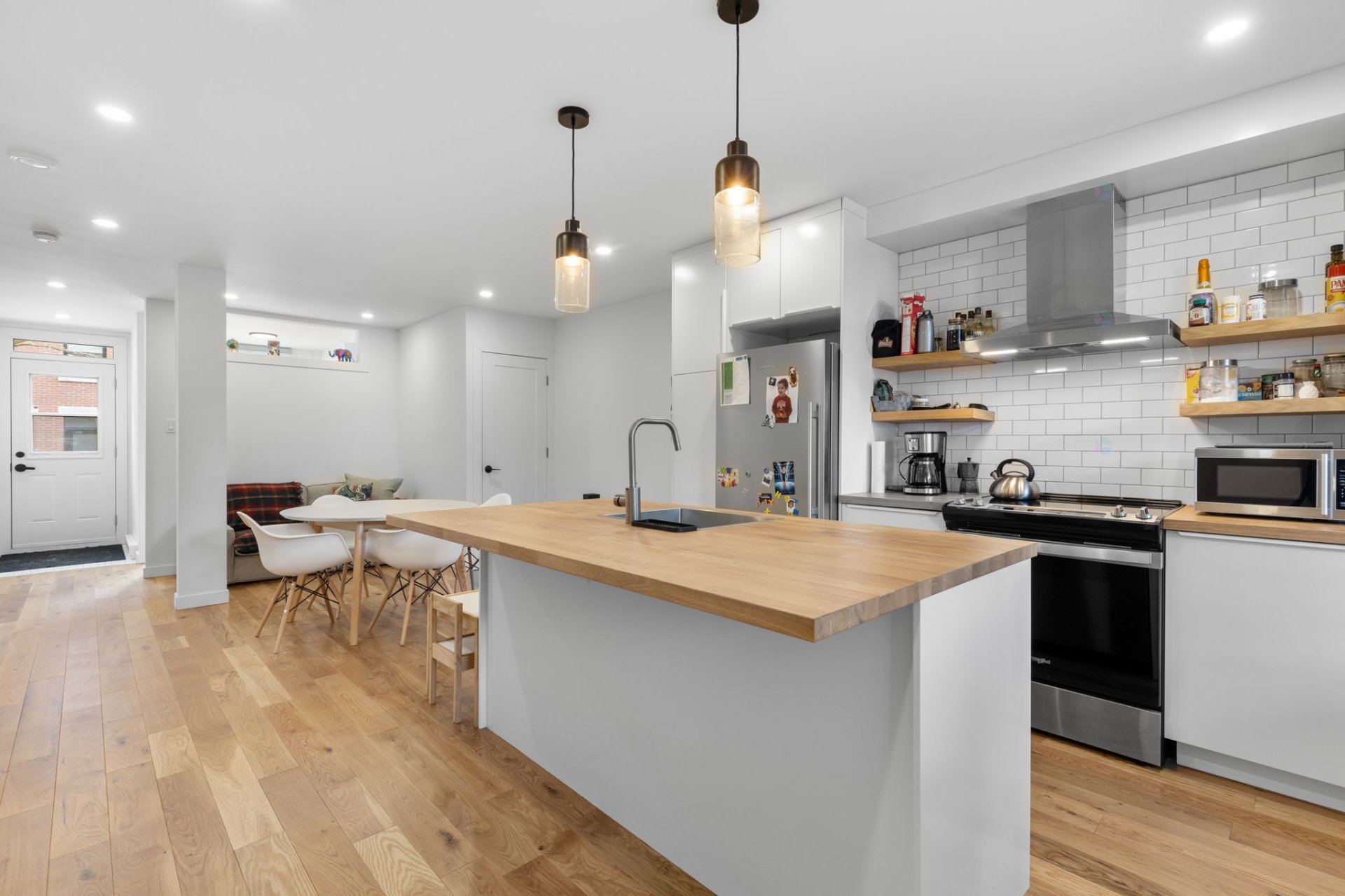 Montréal (Le Sud-Ouest), Québec