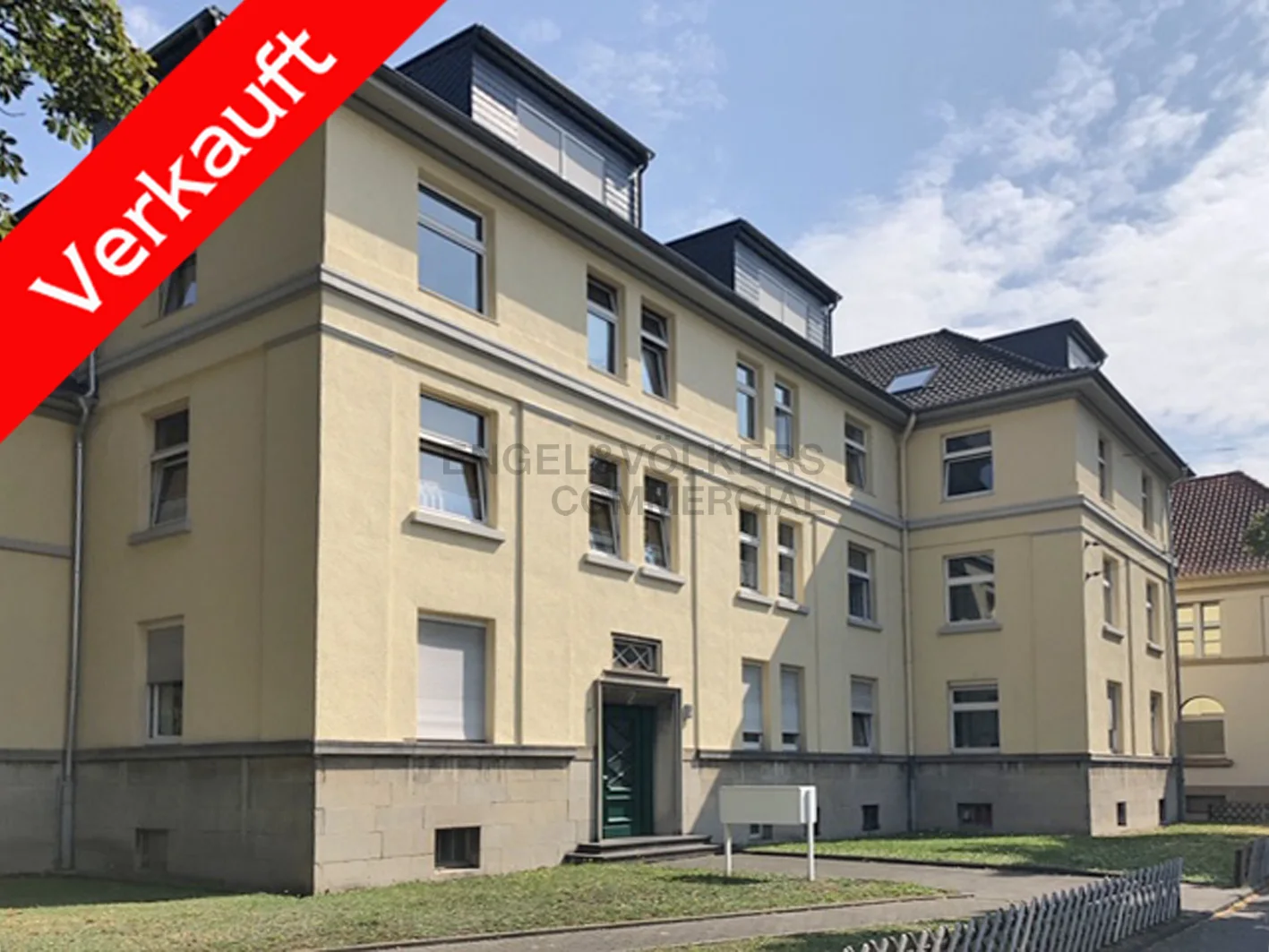 Verkauft - Modernisiertes und freistehendes Gründerzeithaus in Bonn-Castell!