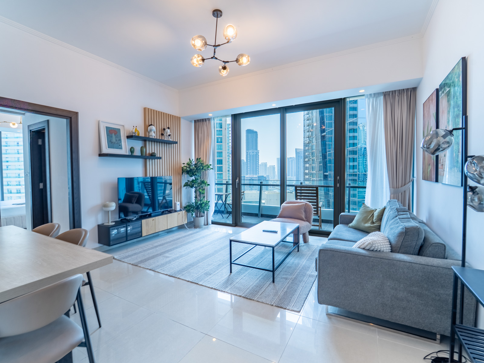 Exclusive | Perfect Investment | Marina View | Vacant