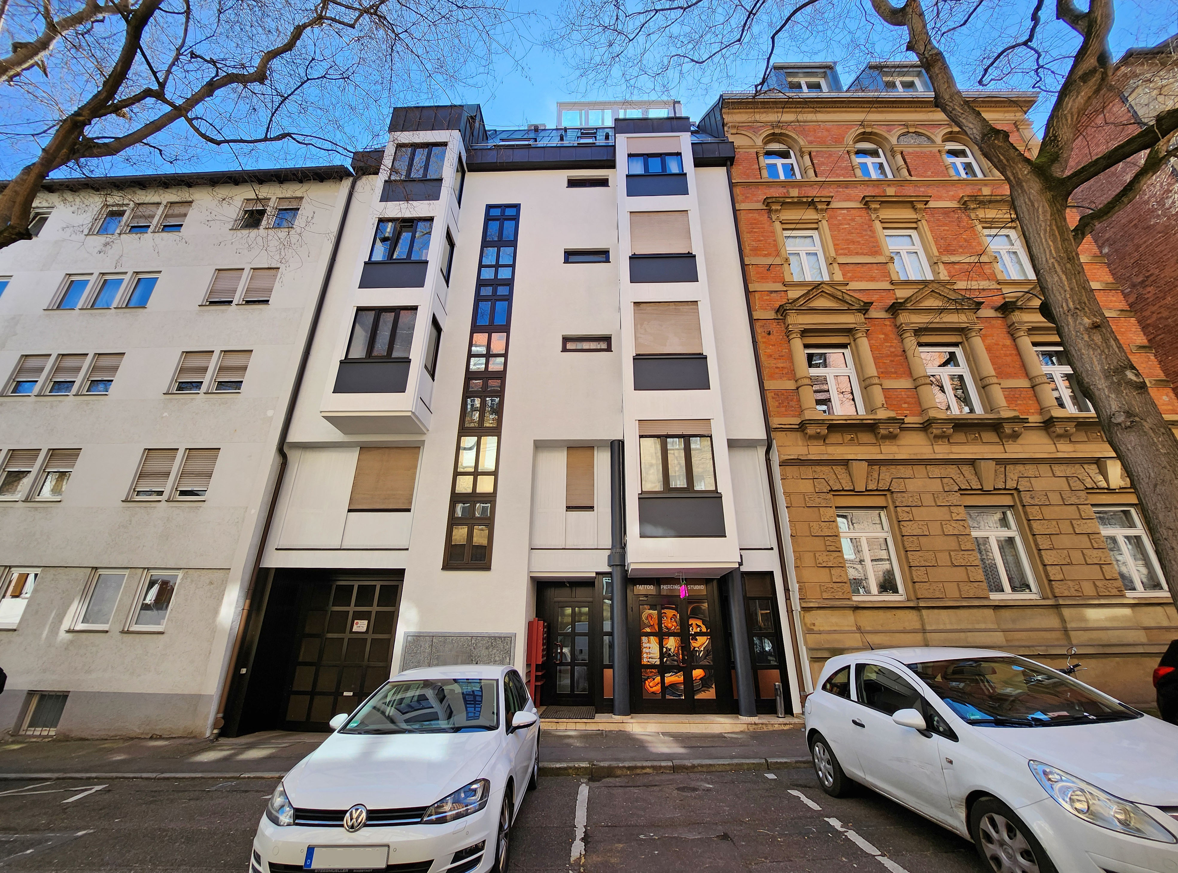 Exquisites City-Apartment mit Südbalkon, Aufzug & Tiefgarage