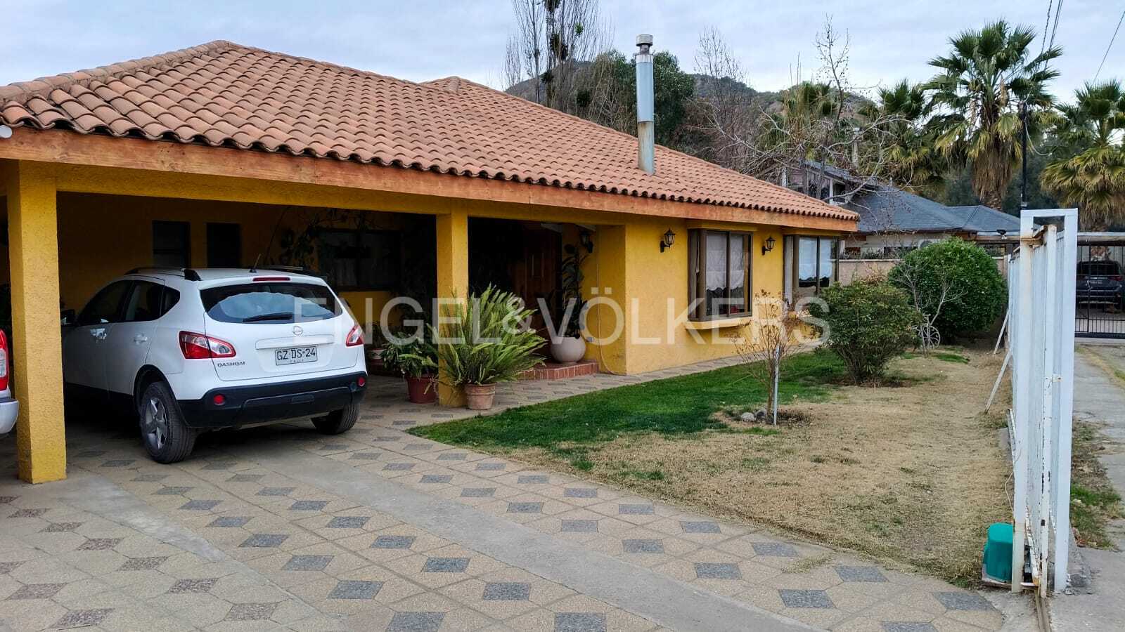 Casa Sector Las Higuera Machalí