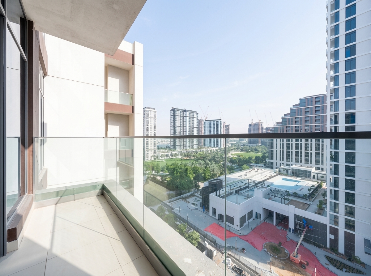 Park View | Kitchen Appliances | High Floor