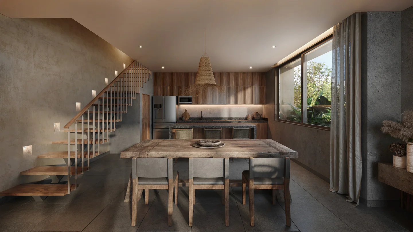 2 Bedroom Garden Unit with Plunge Pool 2