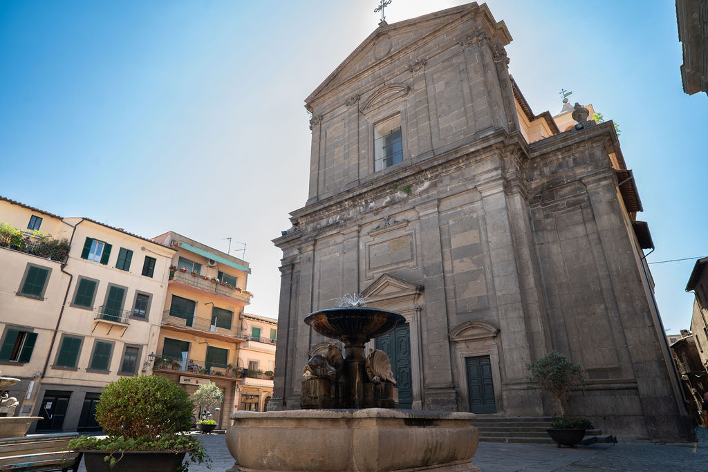 Apartment in the heart of the historic center, Vetralla