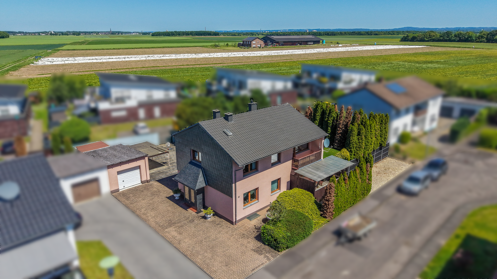 Ideal für Familien, Generationen oder Wohnen & Arbeiten