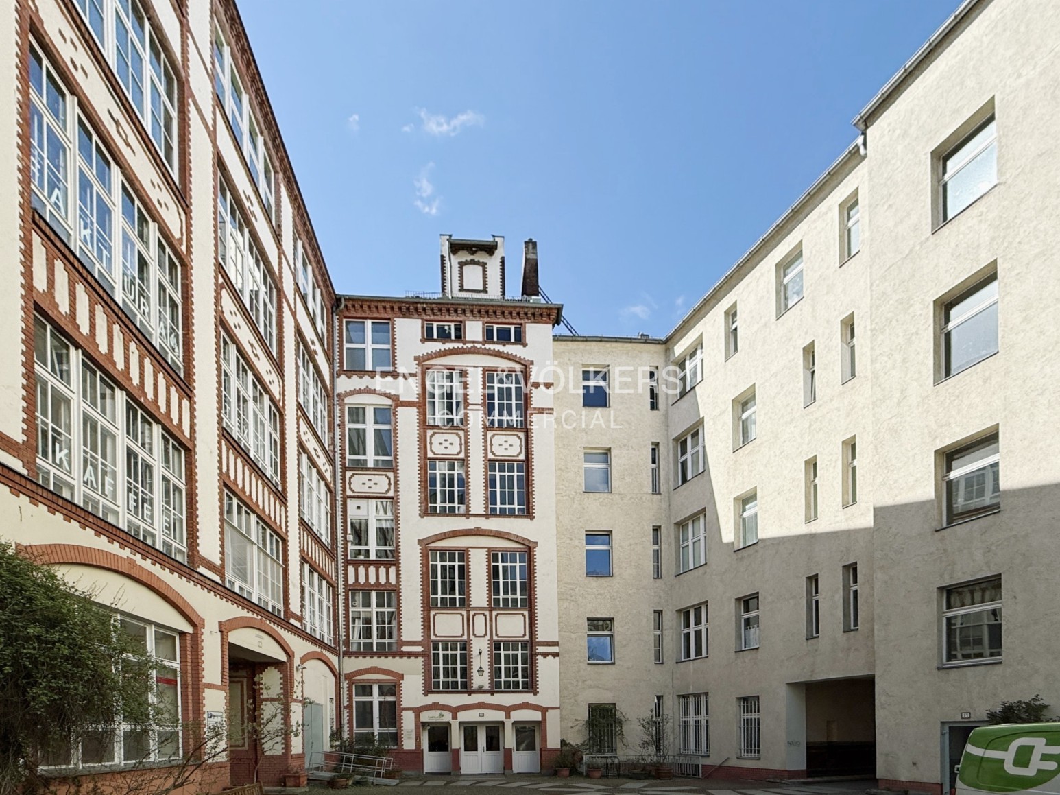 Zentral gelegenes Büro in Mitte!