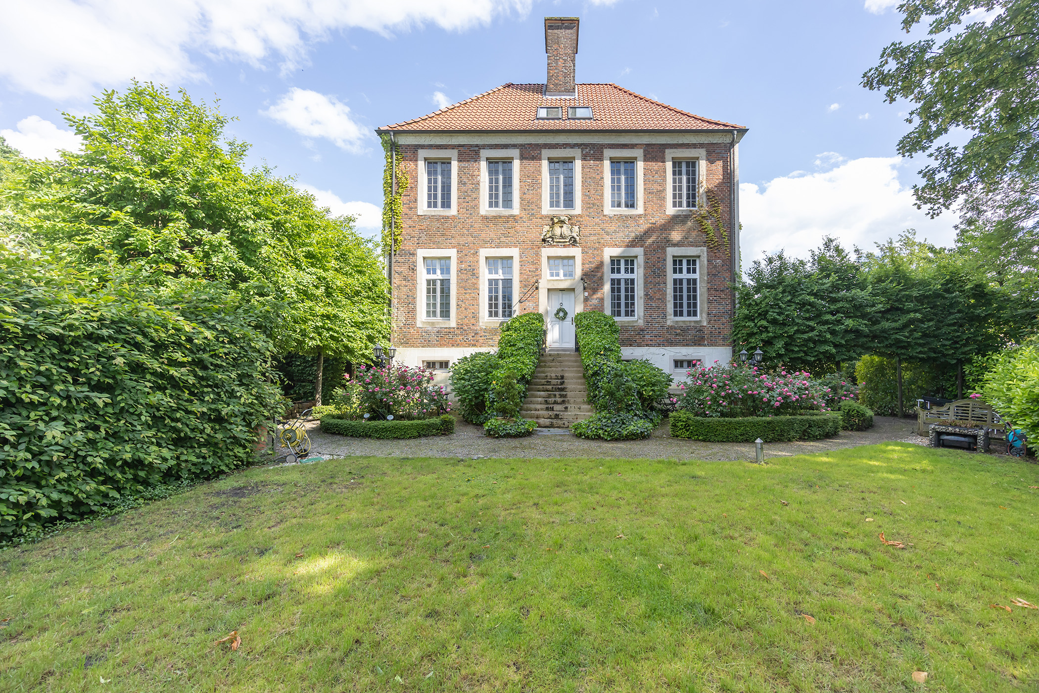Exklusives Einfamilienhaus in ruhiger Lage