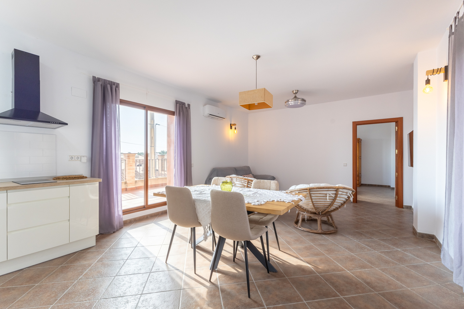 Brand-new home with terraces and views in Riba-roja de Túria