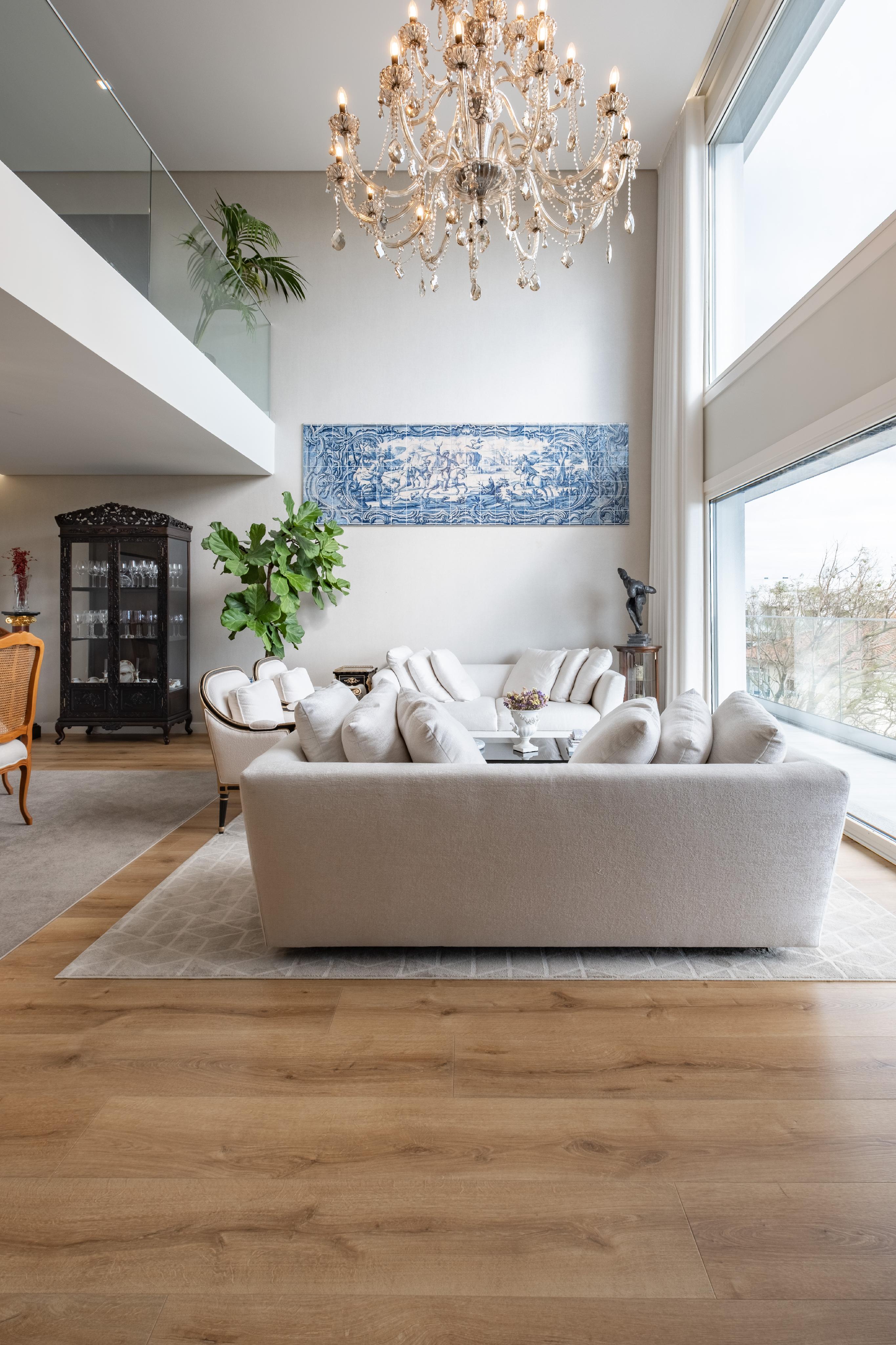 4 Bedroom + 1 Duplex Penthouse with Private Wellness in Oeiras