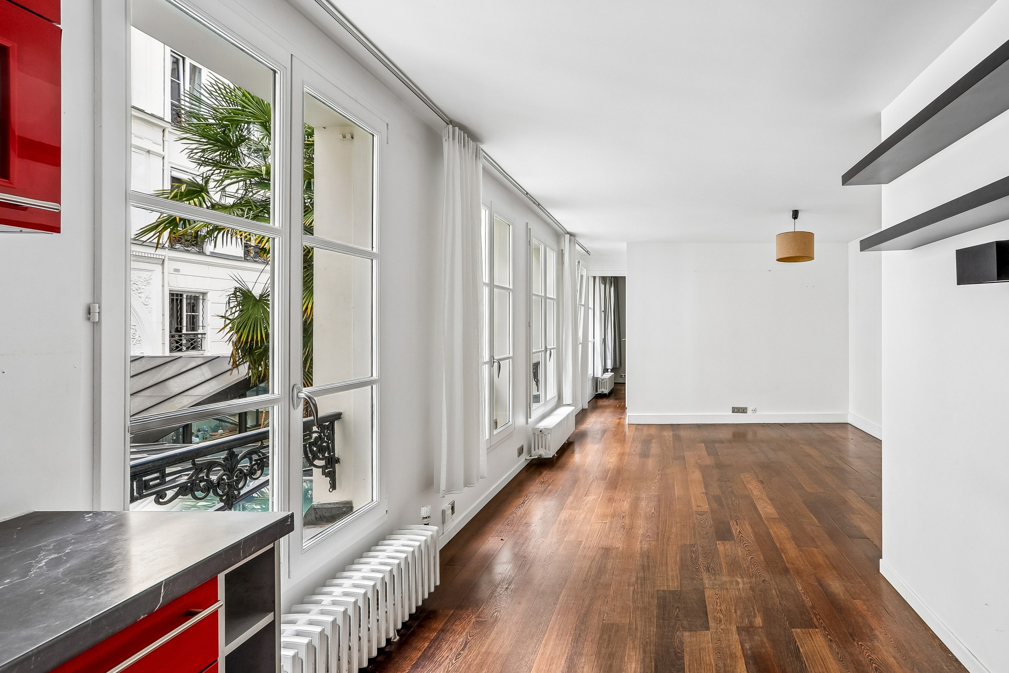 Paris 2 - Montorgueuil - Bright loft with 2 bedrooms