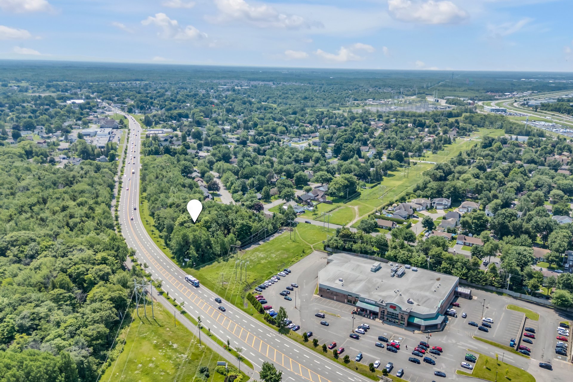 Lévis (Les Chutes-de-la-Chaudière-Ouest), Québec