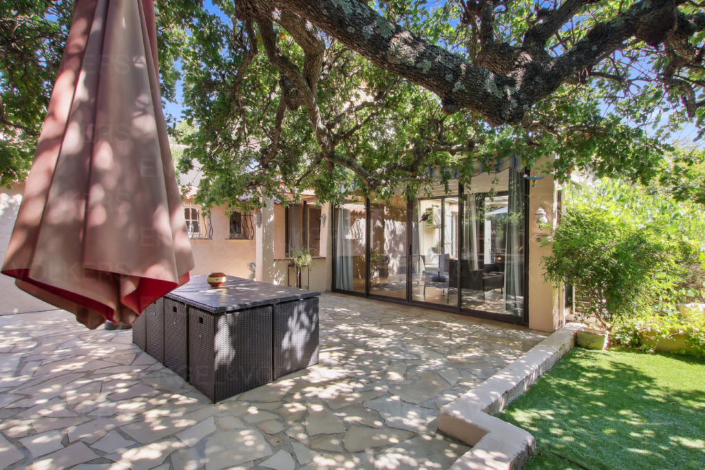 Charming house in the heart of the Gulf of Saint-Tropez