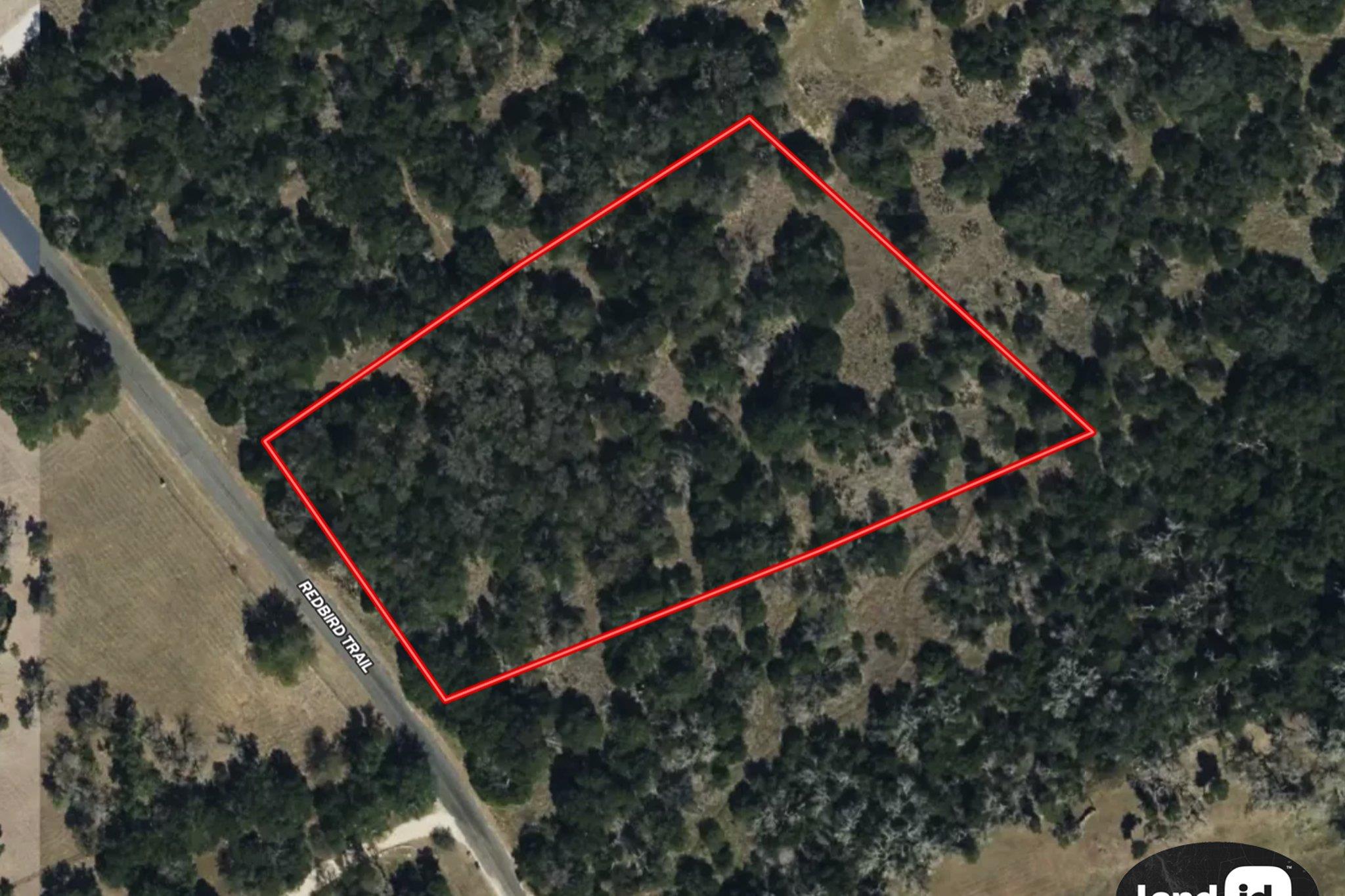 Wooded Unrestricted Lot in Prime Georgetown Location