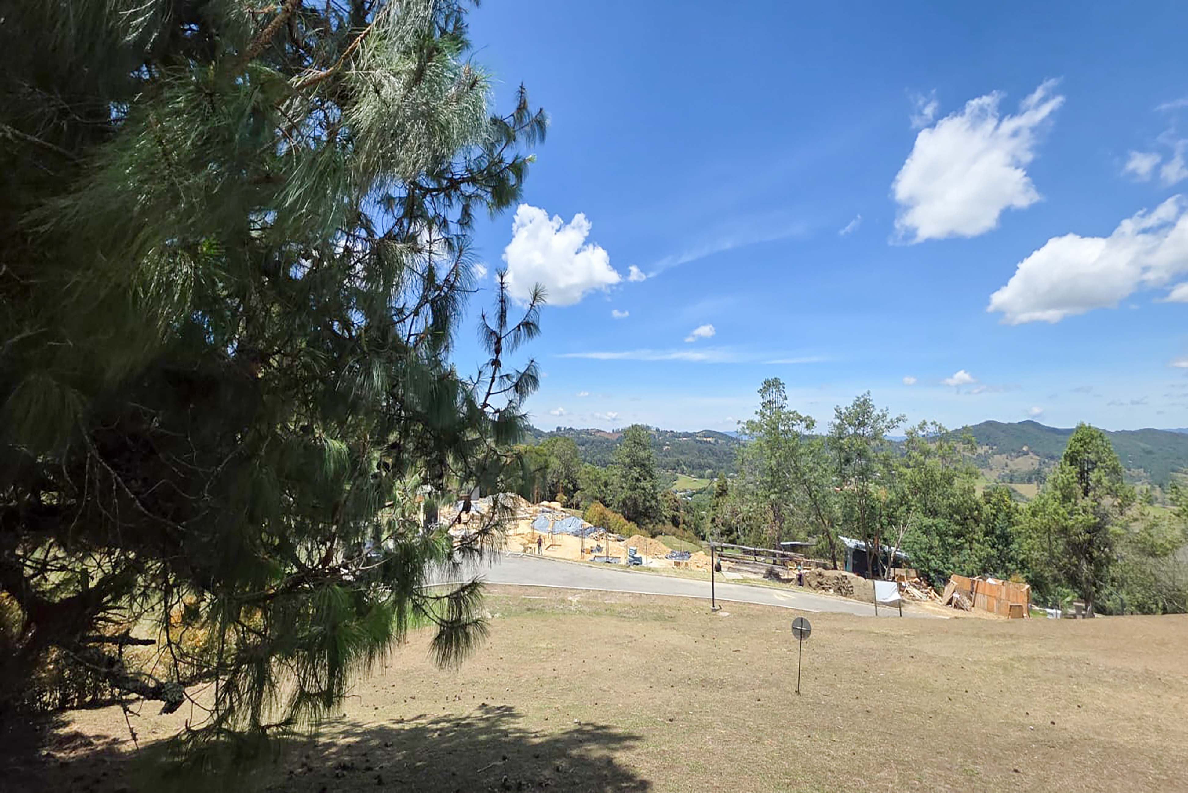 Lote independiente para venta en El Alto de Las Palmas | Variante Las Palmas