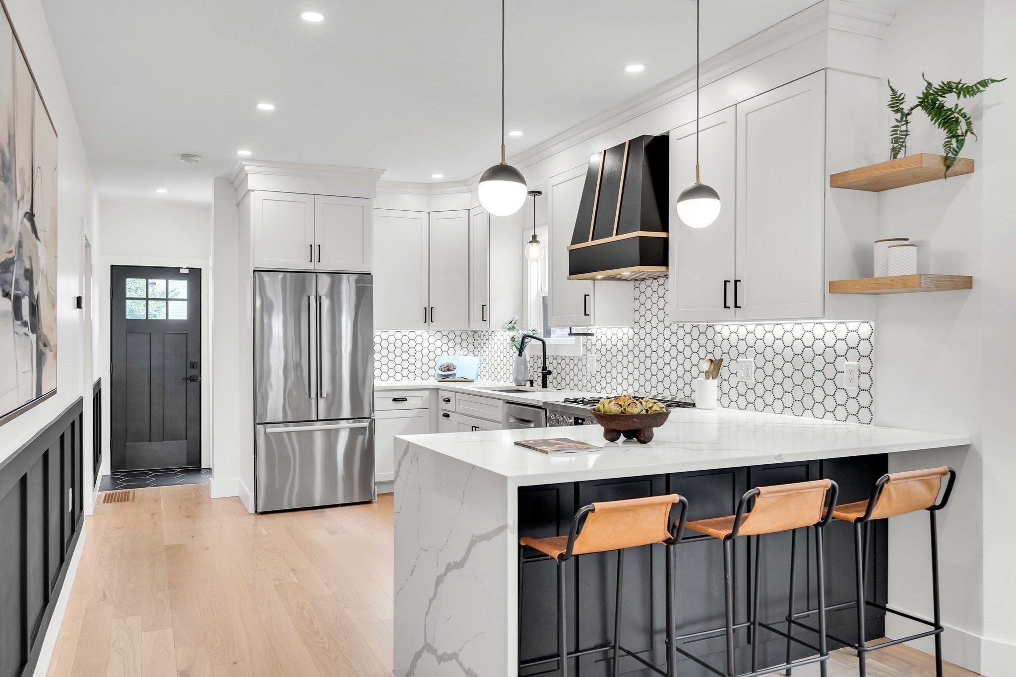 Stylish Living. Exceptional Space. West Somerville.