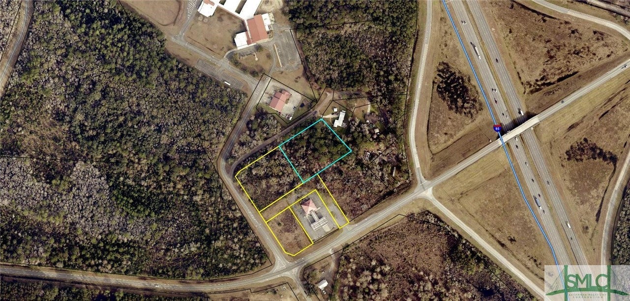 Ideally Located Land Opportunity in Camden County