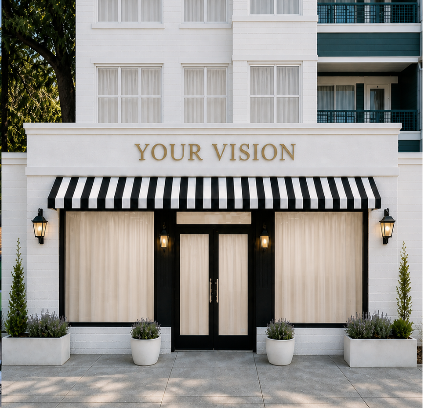 High Visibility Retail Strata in Kitsilano