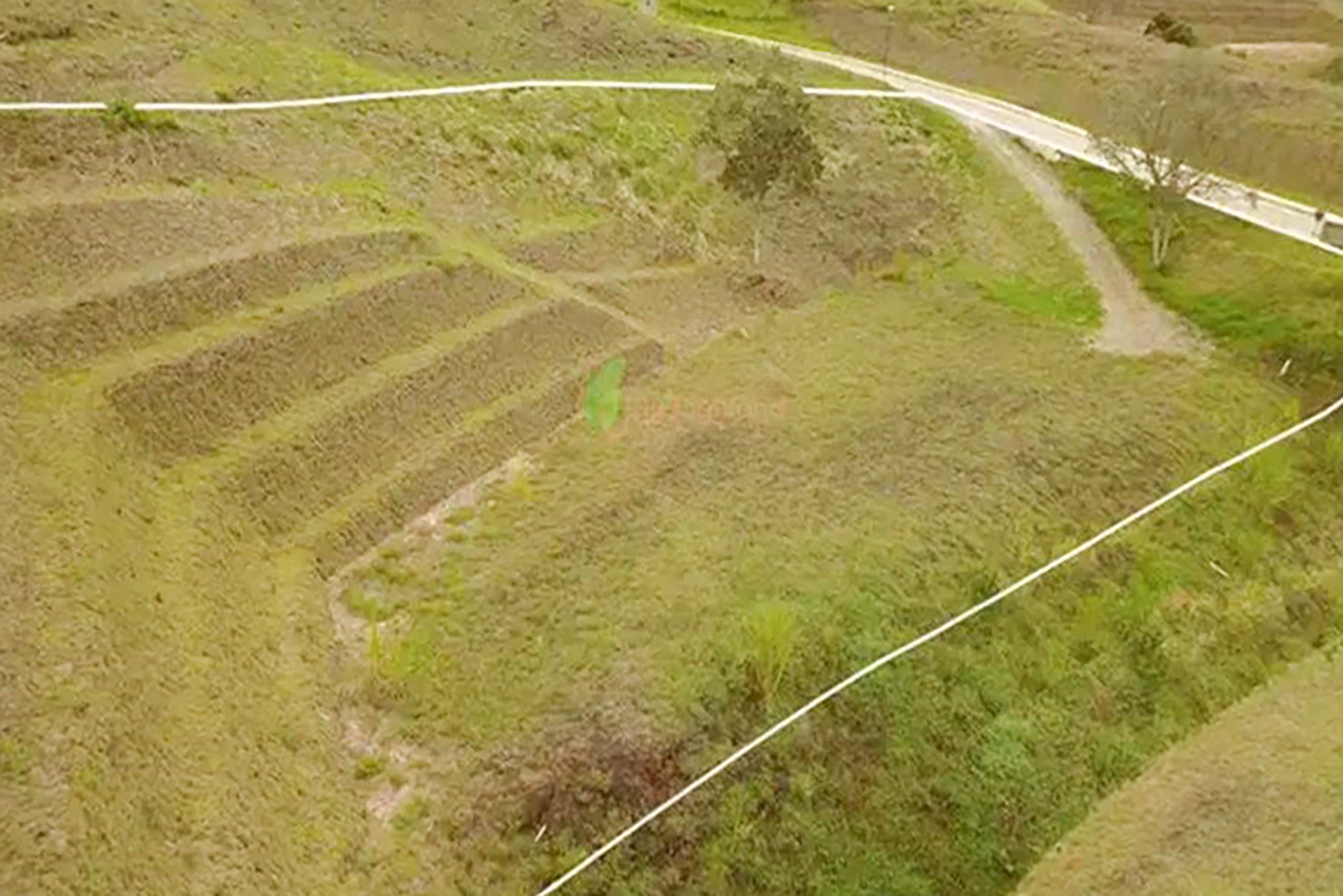 Lote plano en parcelación para venta en Rionegro