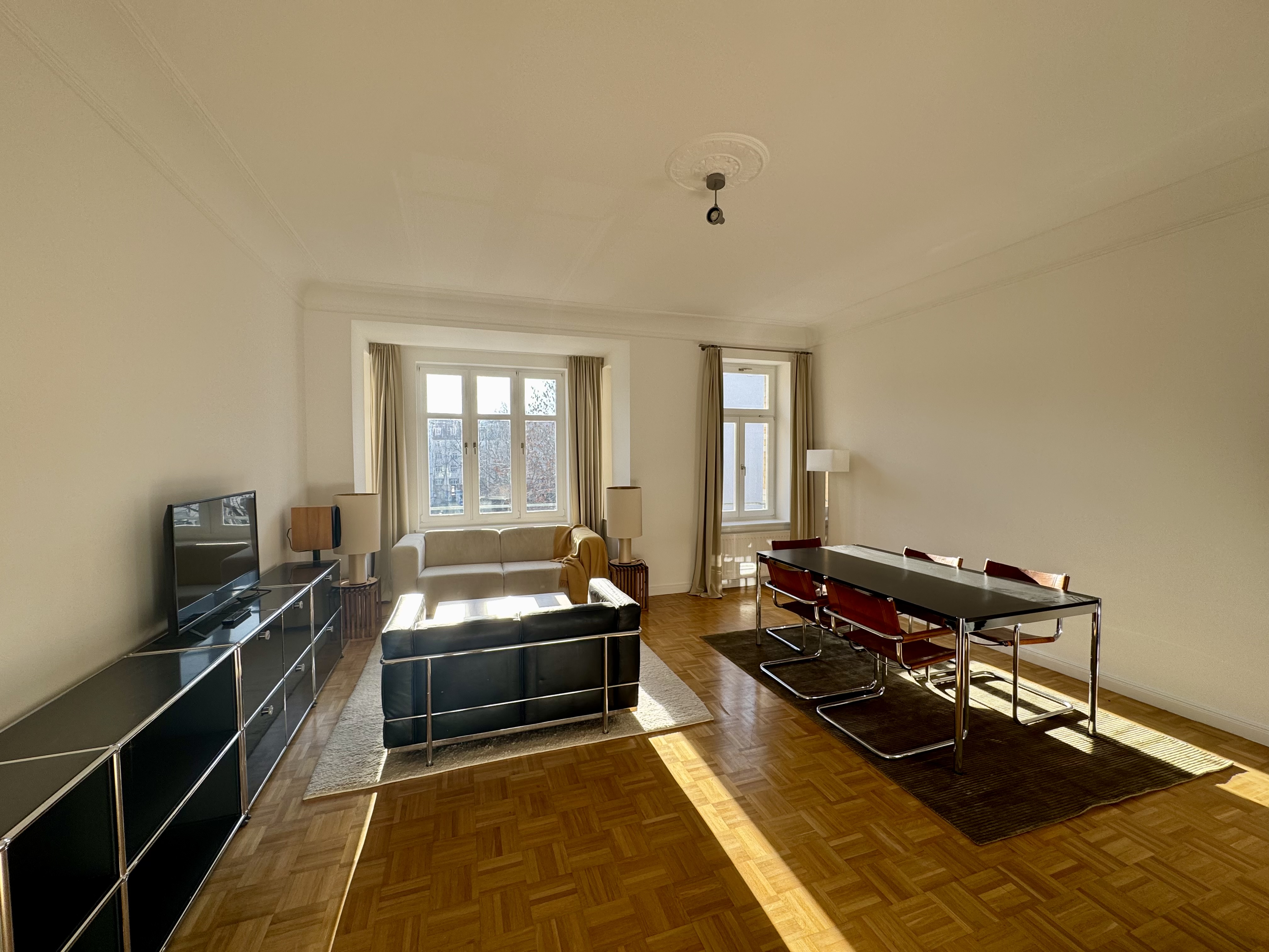 3-Zimmer-Wohntraum in Reudnitz-Thonberg