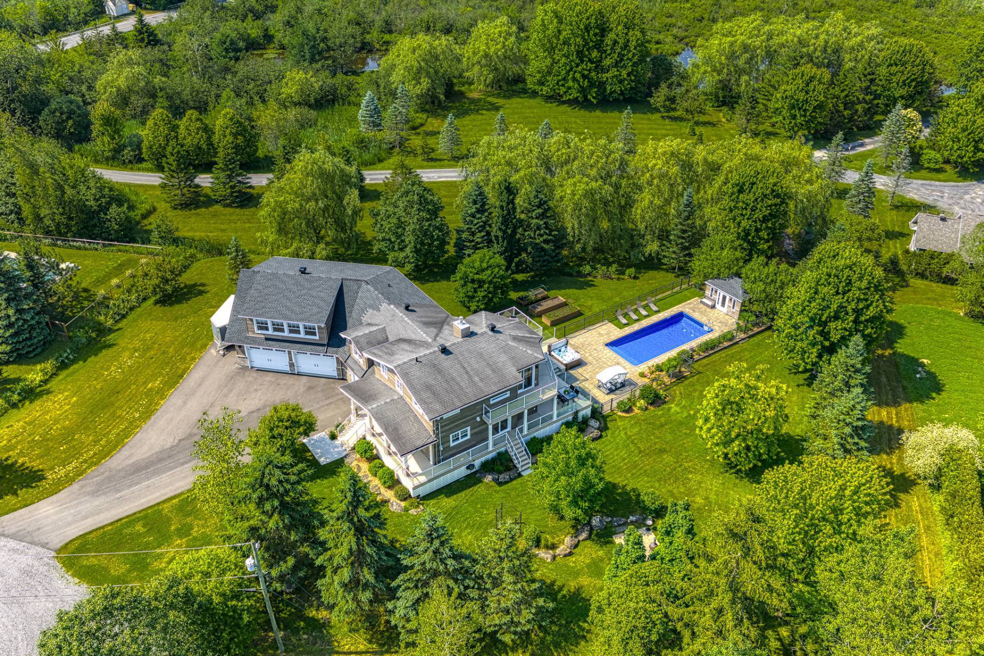 Lac-Brome, Québec