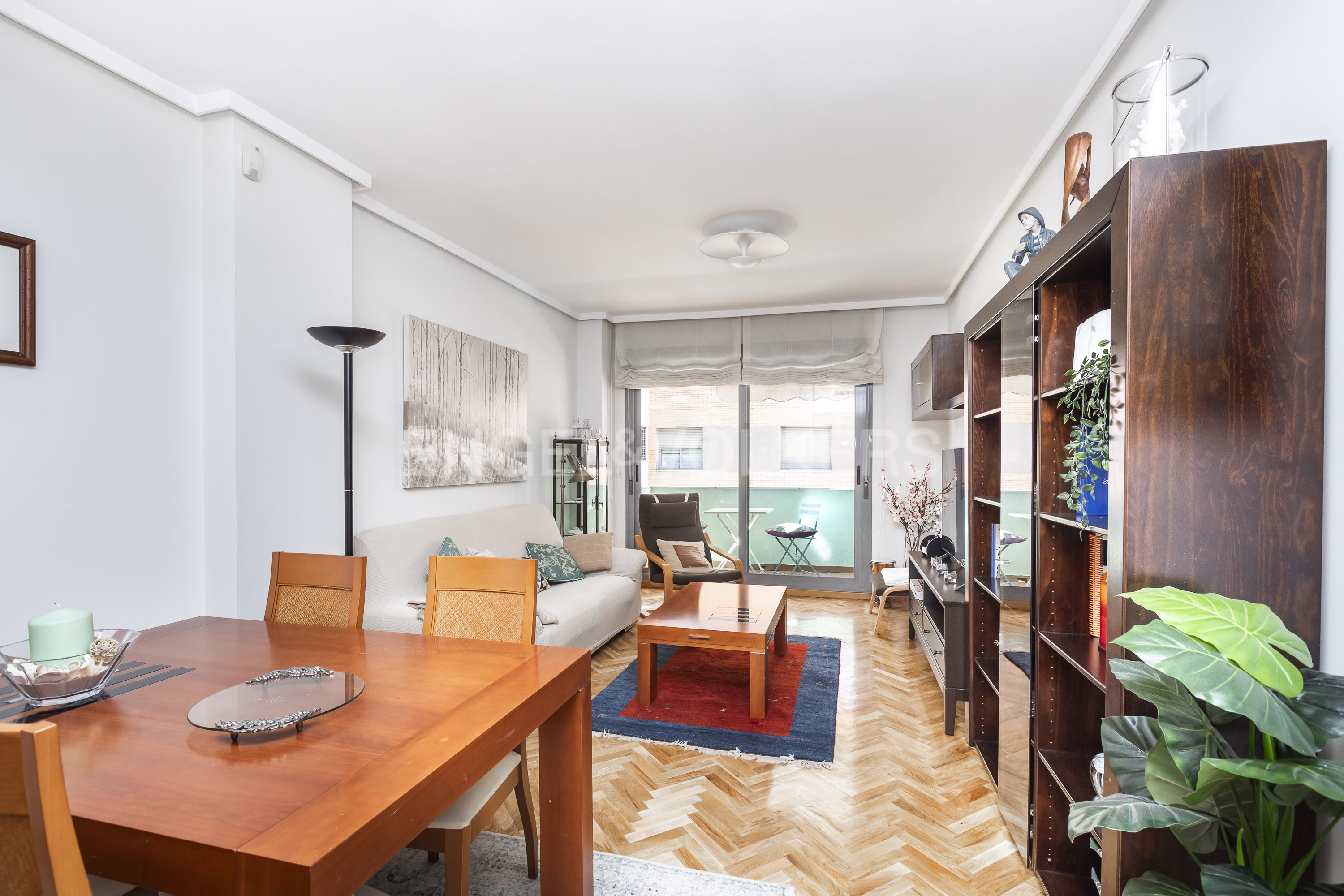 2-Bedroom Apartment with Terrace, Parking and Storage Room in Fuente Cisneros