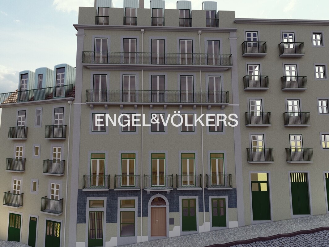 New 2 bedroom apartment in Graça