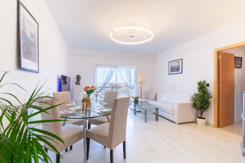 Spectacular Renovated Penthouse with Panoramic Views and Private Terrace