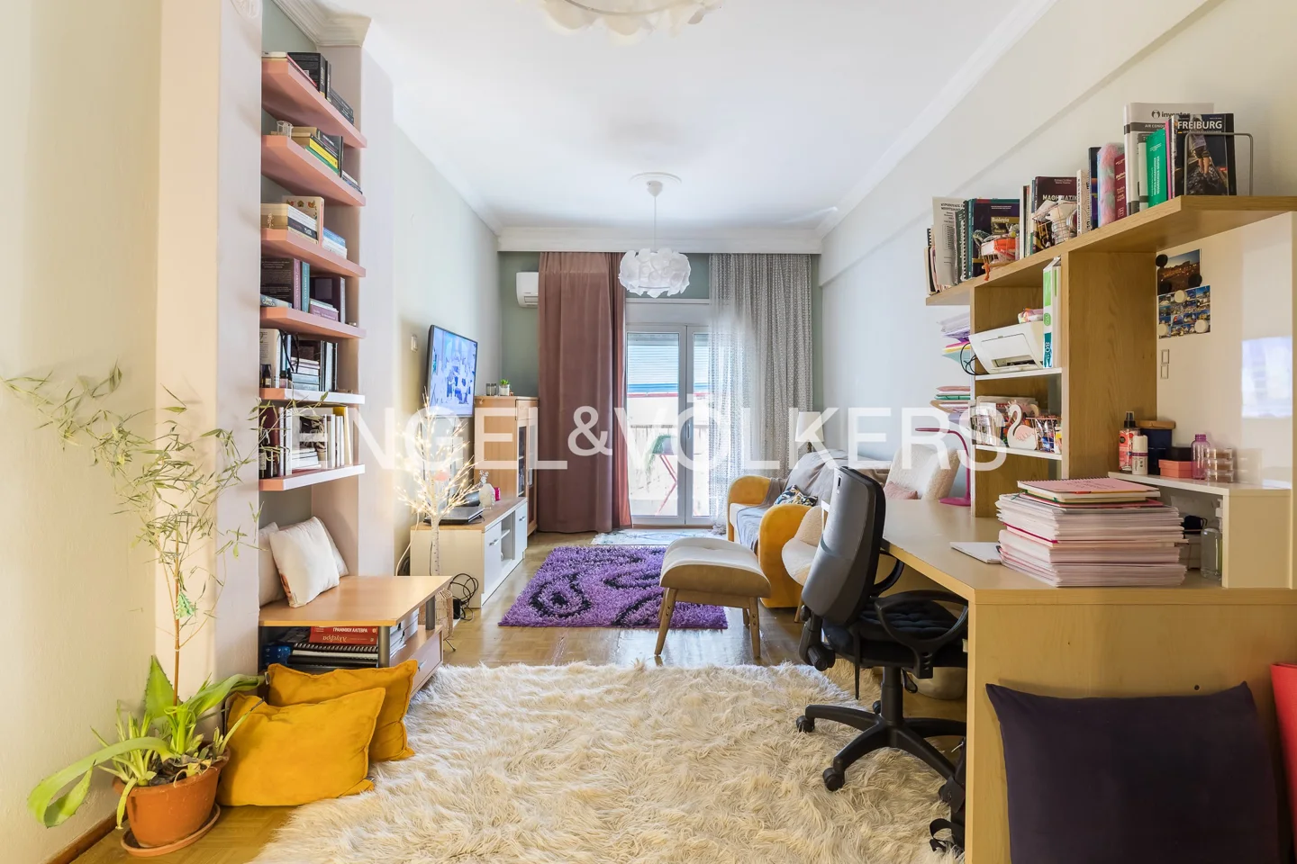 Opportunity apartment in the center of Thessaloniki