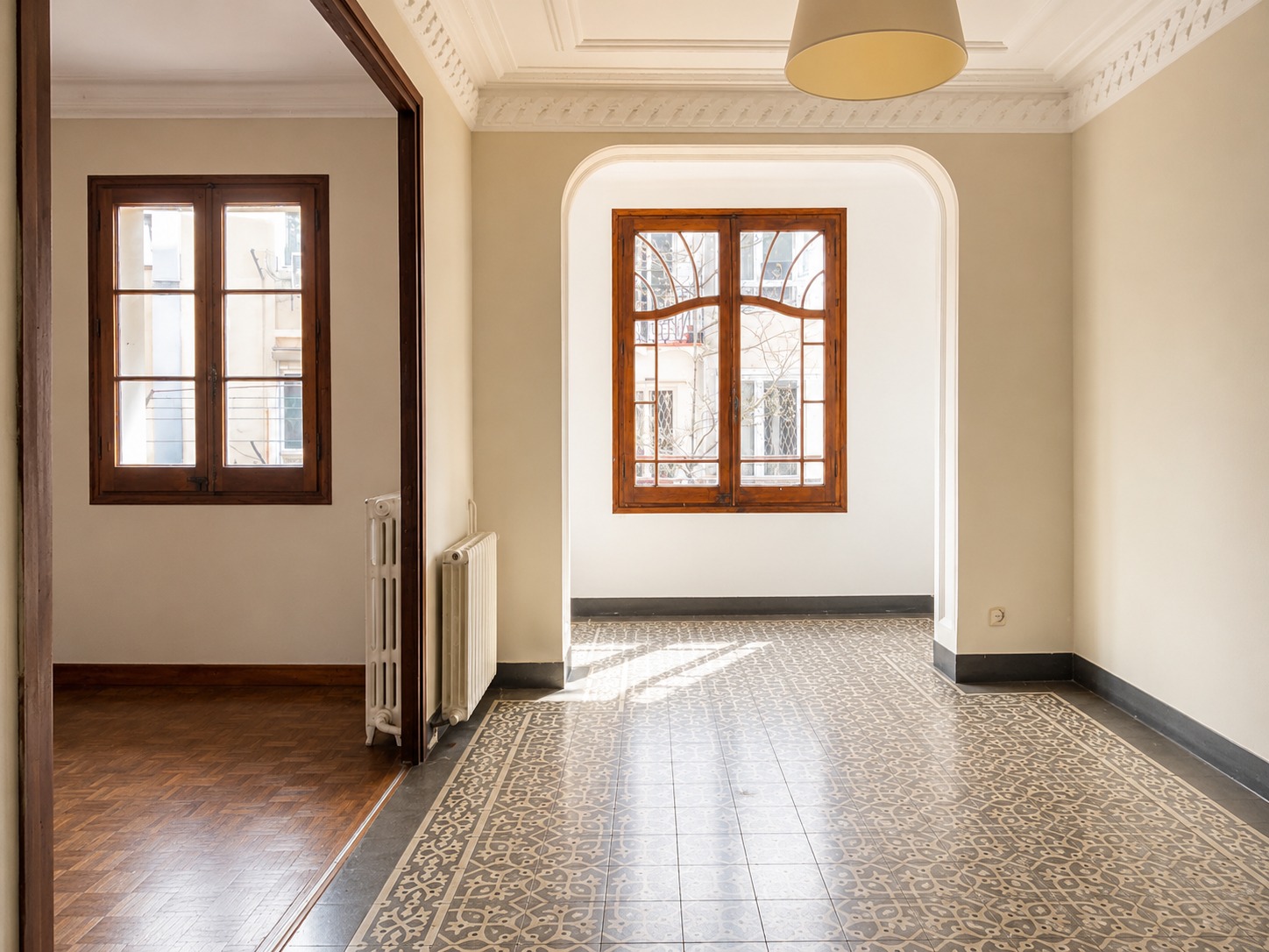 Charming apartment with great potential in the heart of Galvany