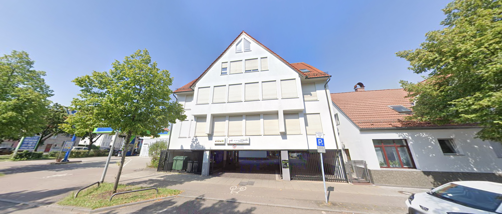 Attraktive Bürofläche mit optimaler ÖPNV-Anbindung