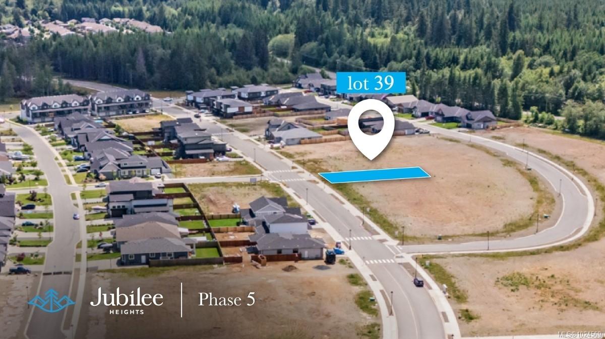 Large .19 acre, level, fully serviced lot in Jubilee Heights