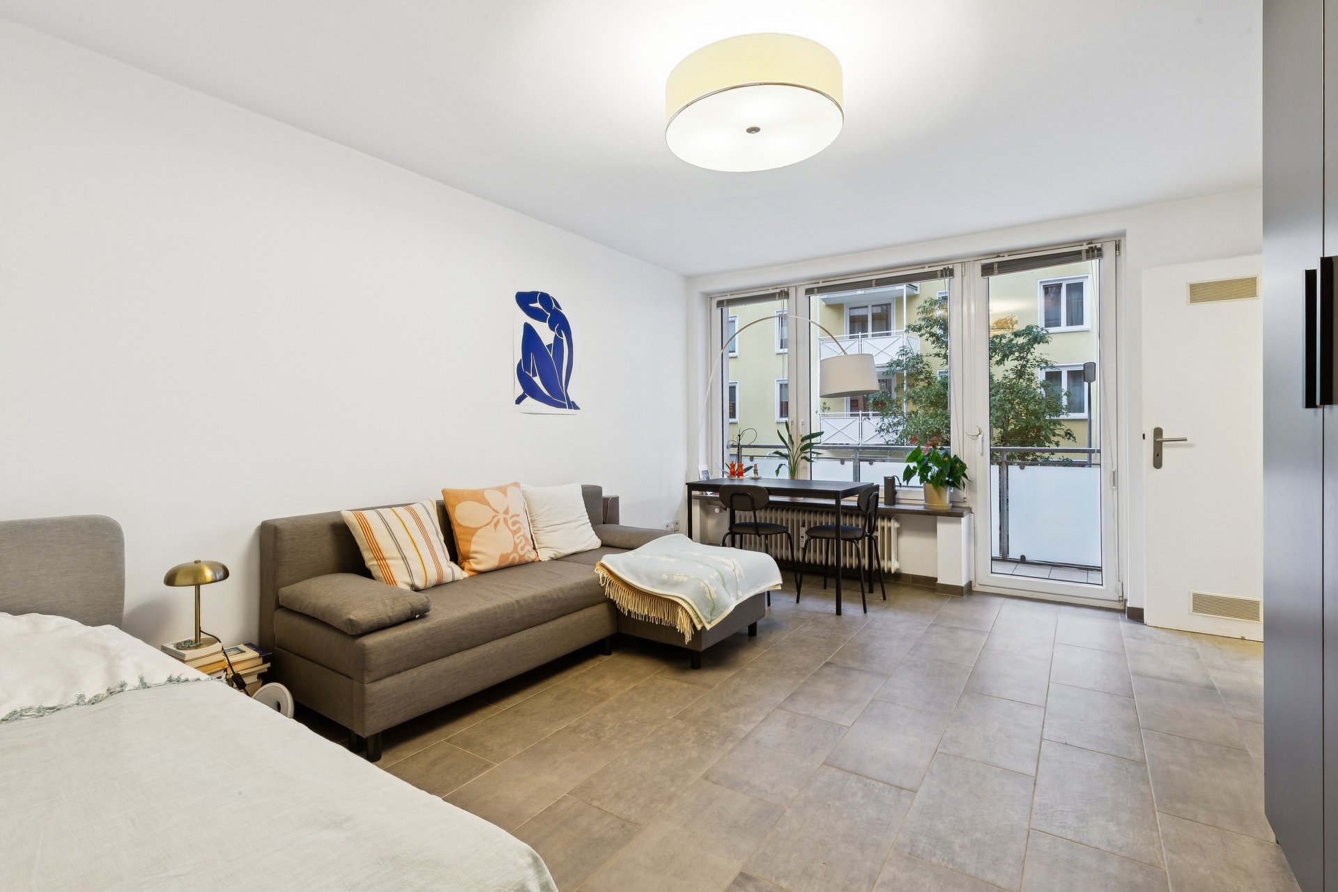 Attraktives 1-Zimmer-Apartment direkt am Kufsteiner Platz