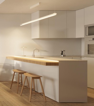 Ein lichtdurchflutetes Zuhause im Herzen von Godella