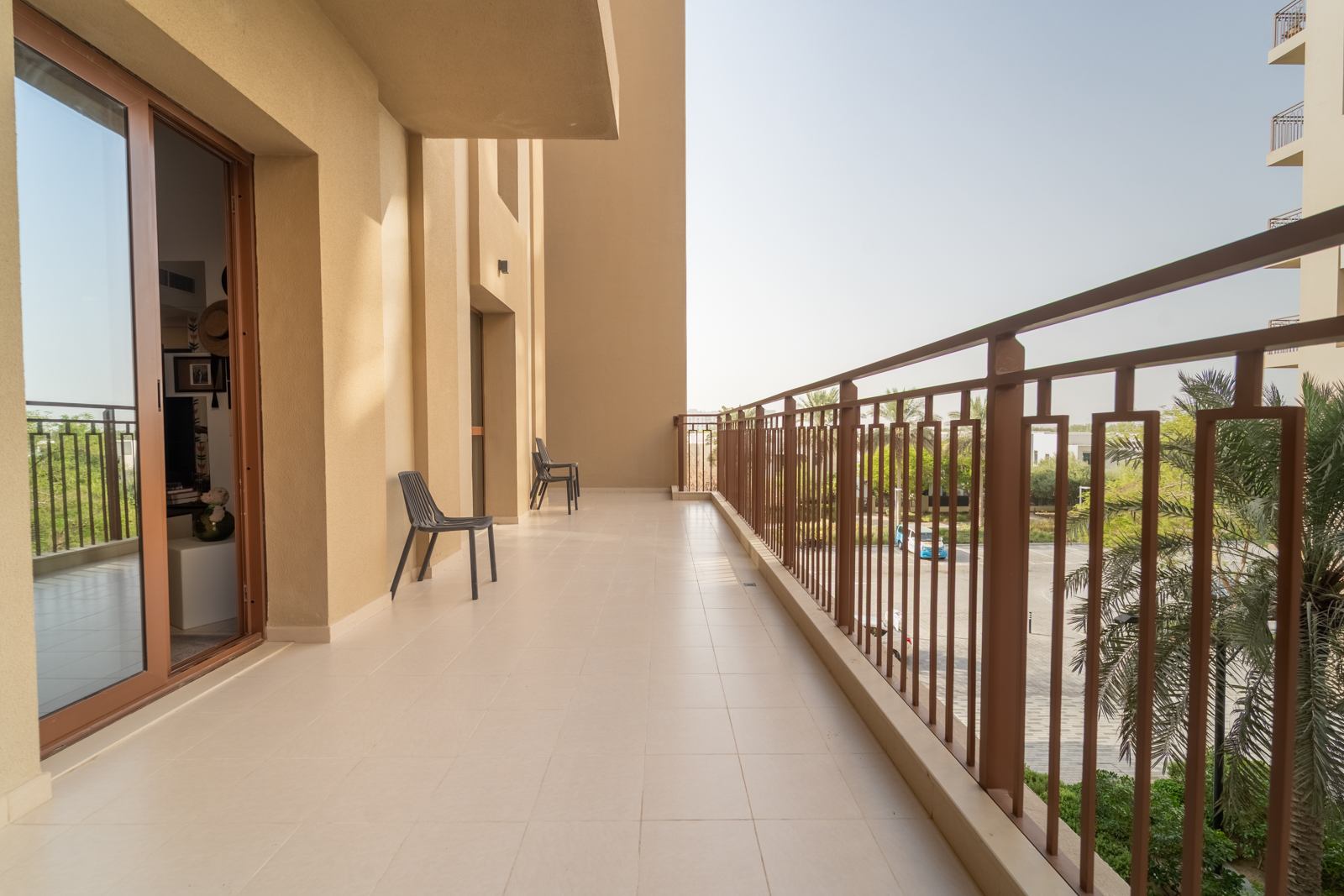 Exclusive | 856 Sqft | Open View | VOT