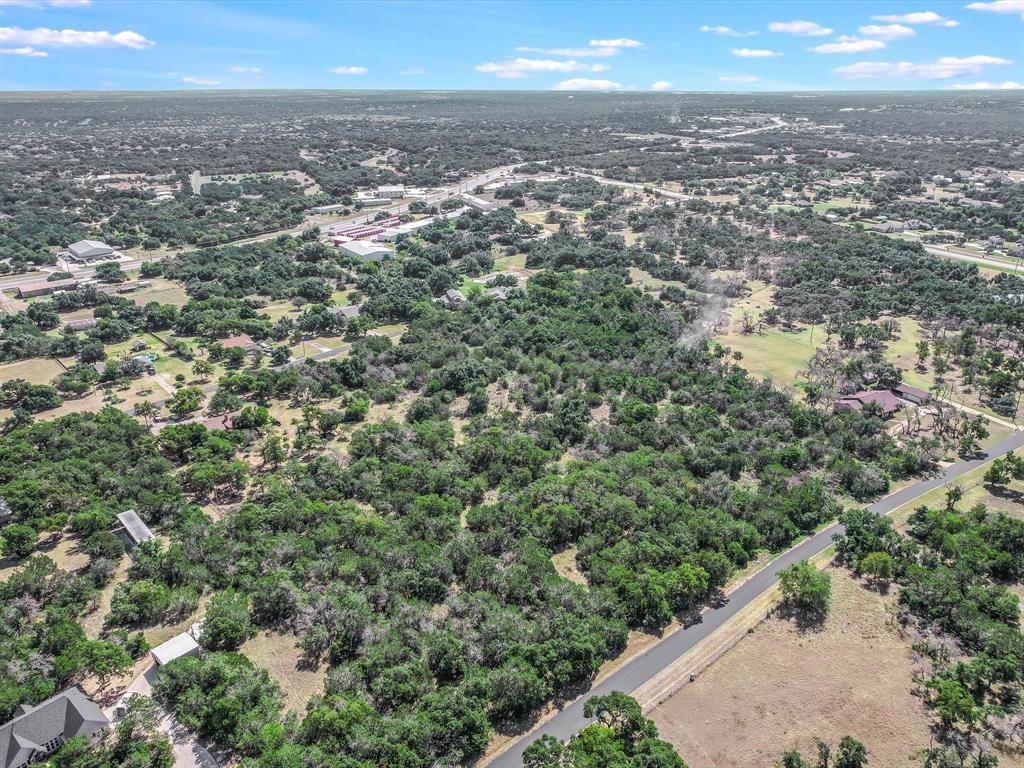 Nature Meets City on Unrestricted Wooded Lot in Georgetown