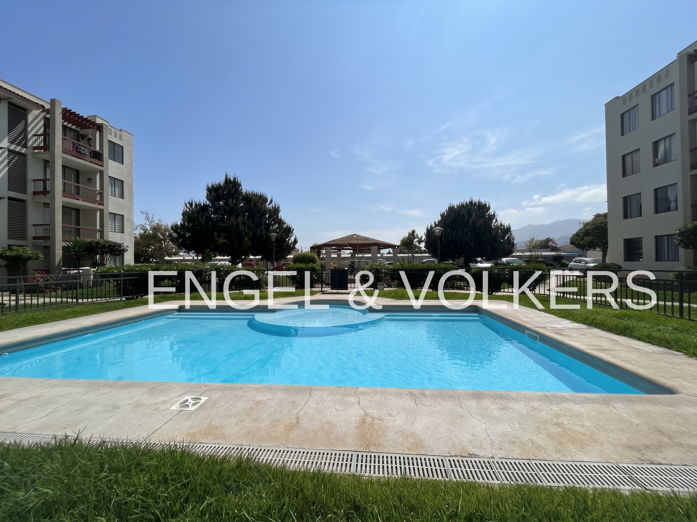Arriendo  de departamento en Puertas del Mar