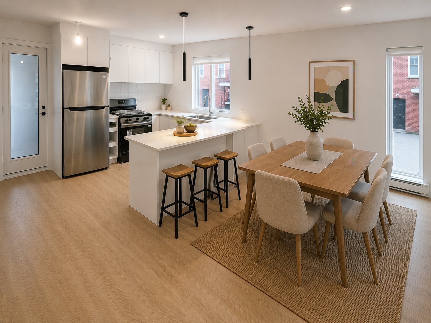 Montréal (Mercier/Hochelaga-Maisonneuve), Québec