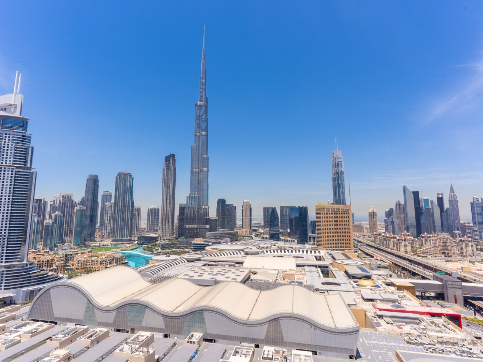 Burj Khalifa View | Motivated Seller | Luxury