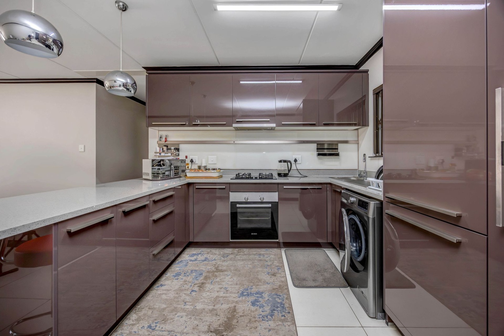 3 bedroom Apartment with a Garden