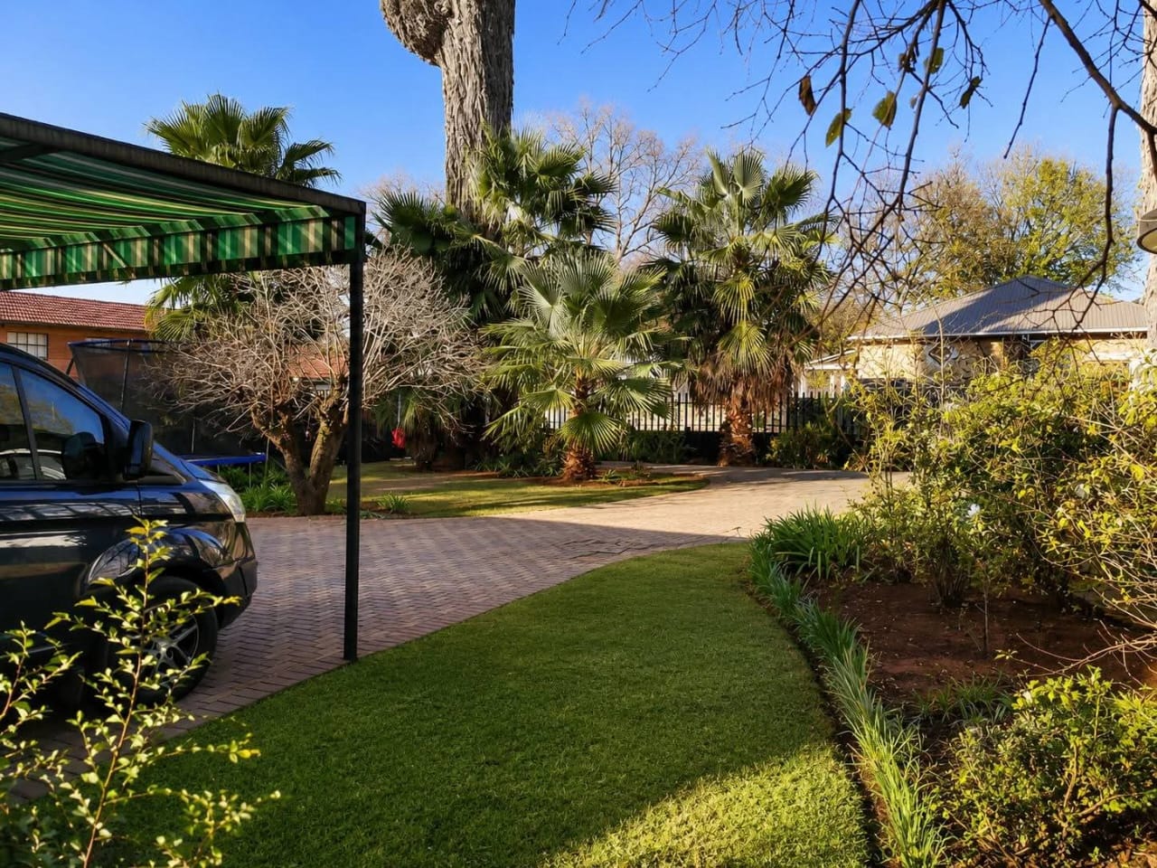 Rooms to rent in Central of Potchefstroom