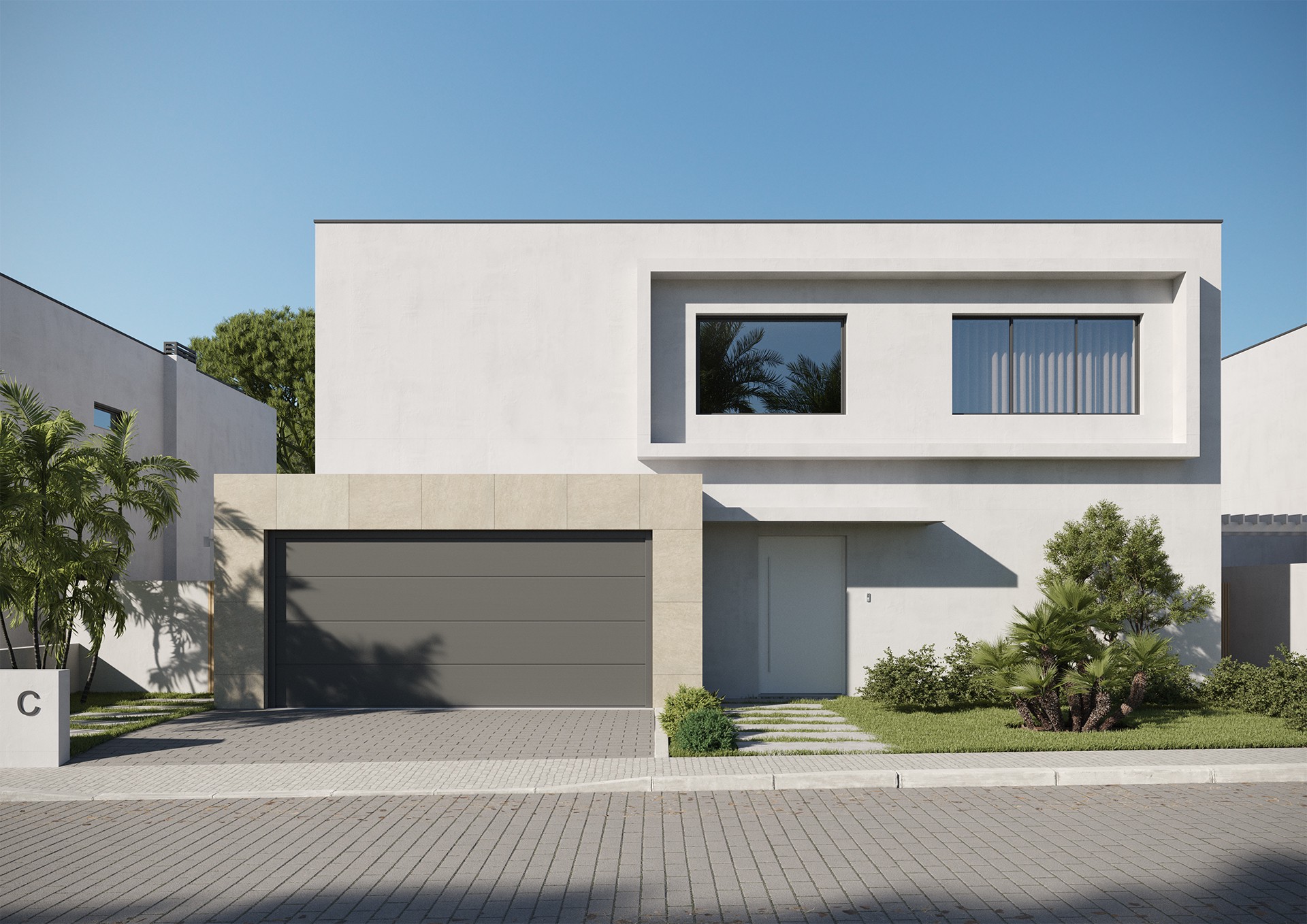 Luxury V4 Residence in a Private Condominium in Vilamoura