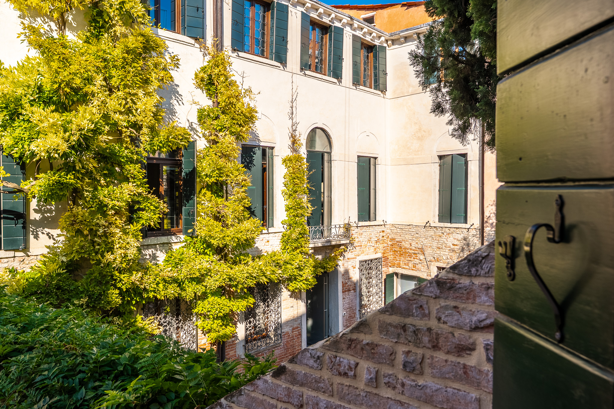 Residenza indipendente a pochi passi dalla Basilica dei Frari