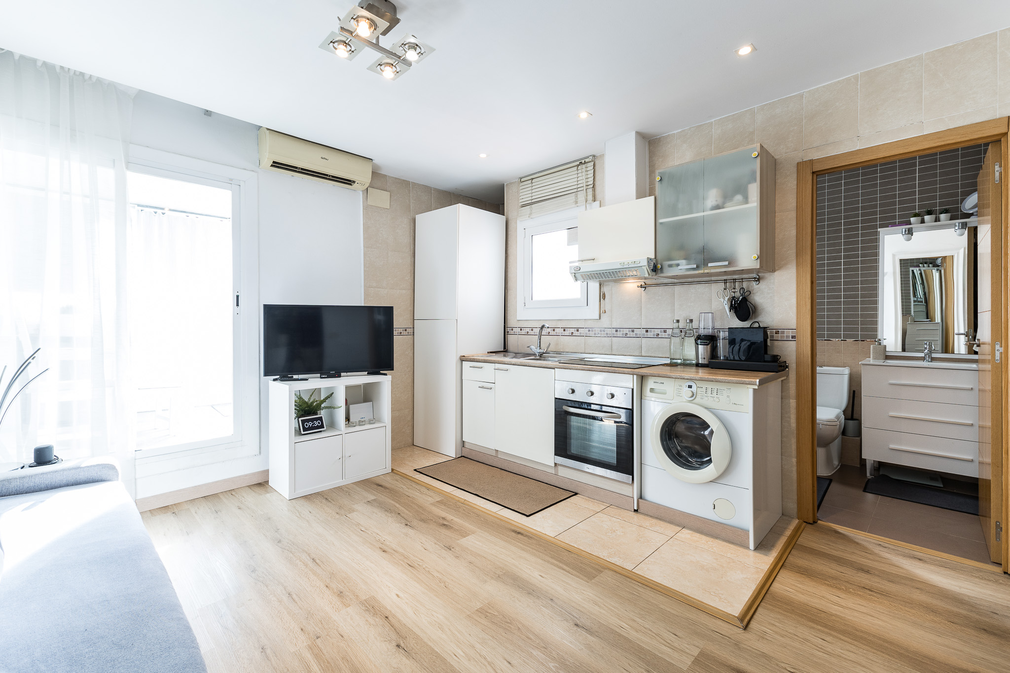 Penthouse in Sants