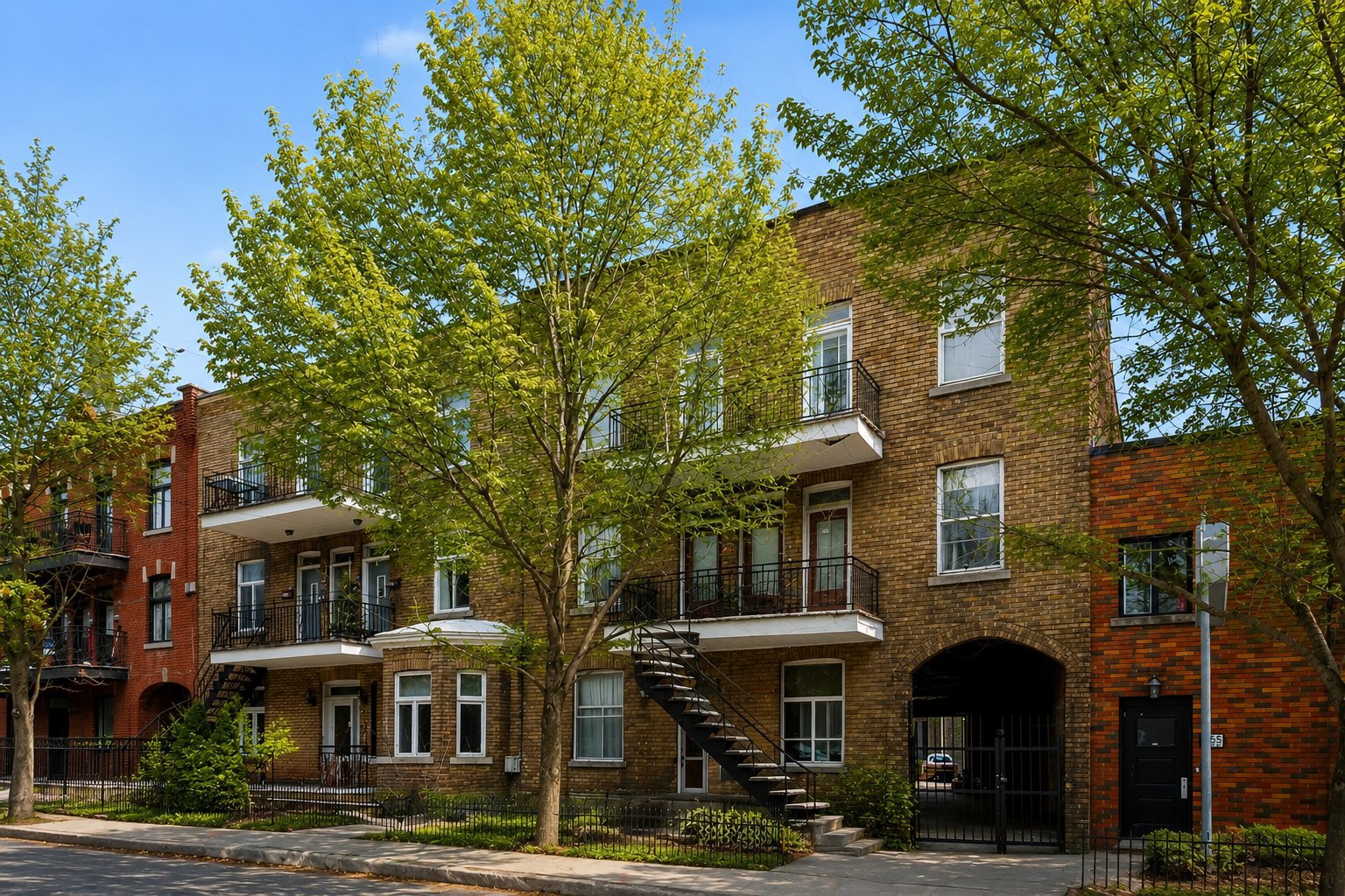 Montréal (Verdun/Île-des-Soeurs), Québec