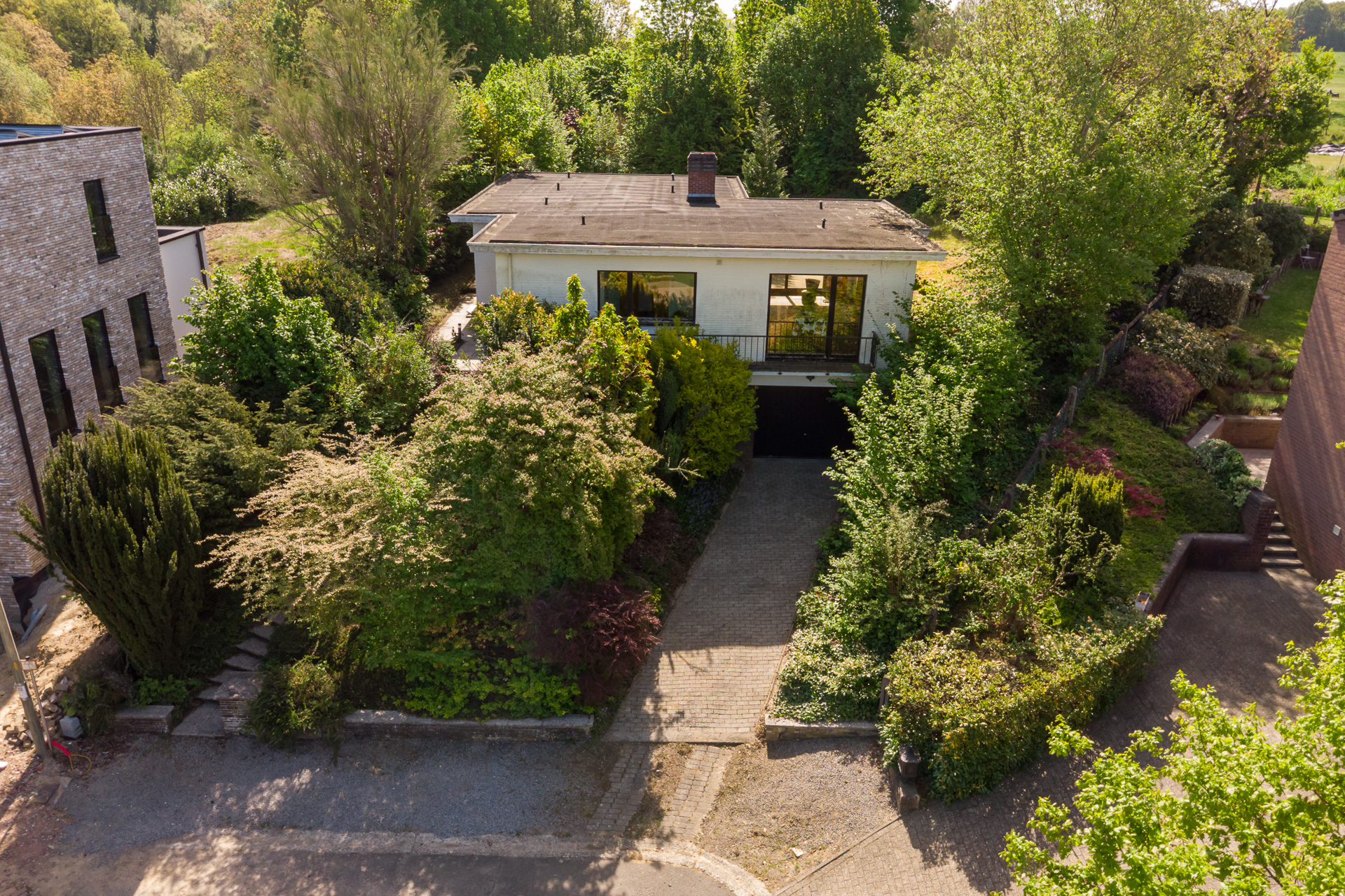 Karaktervolle villa te Schoonzicht