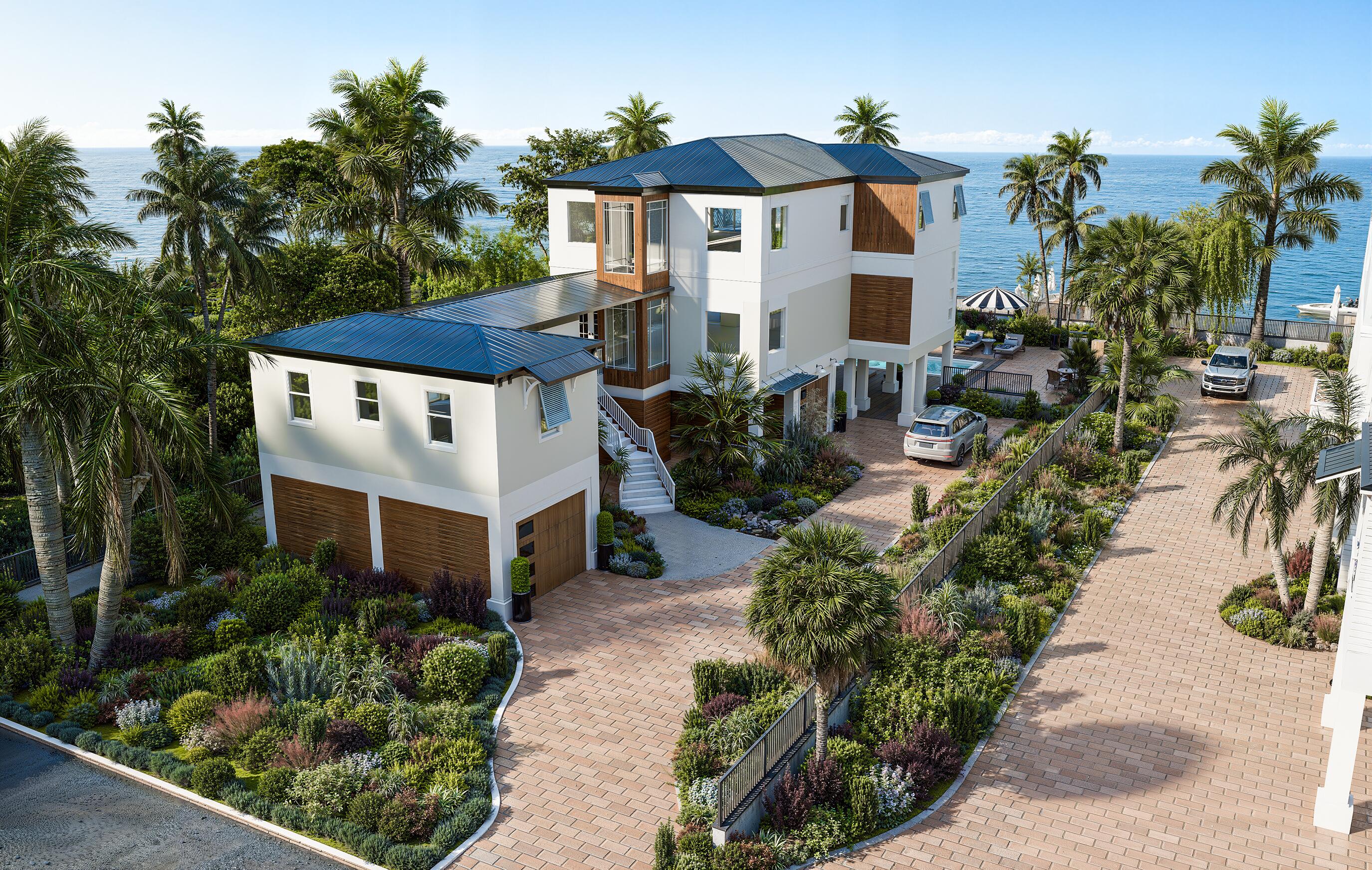 The Pinnacle of Oceanfront Living in the Florida Keys