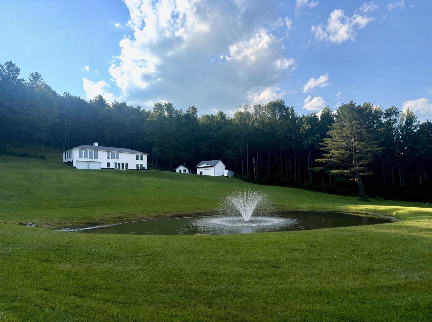 Newly Remodeled Grafton Home on 20+/- Acres